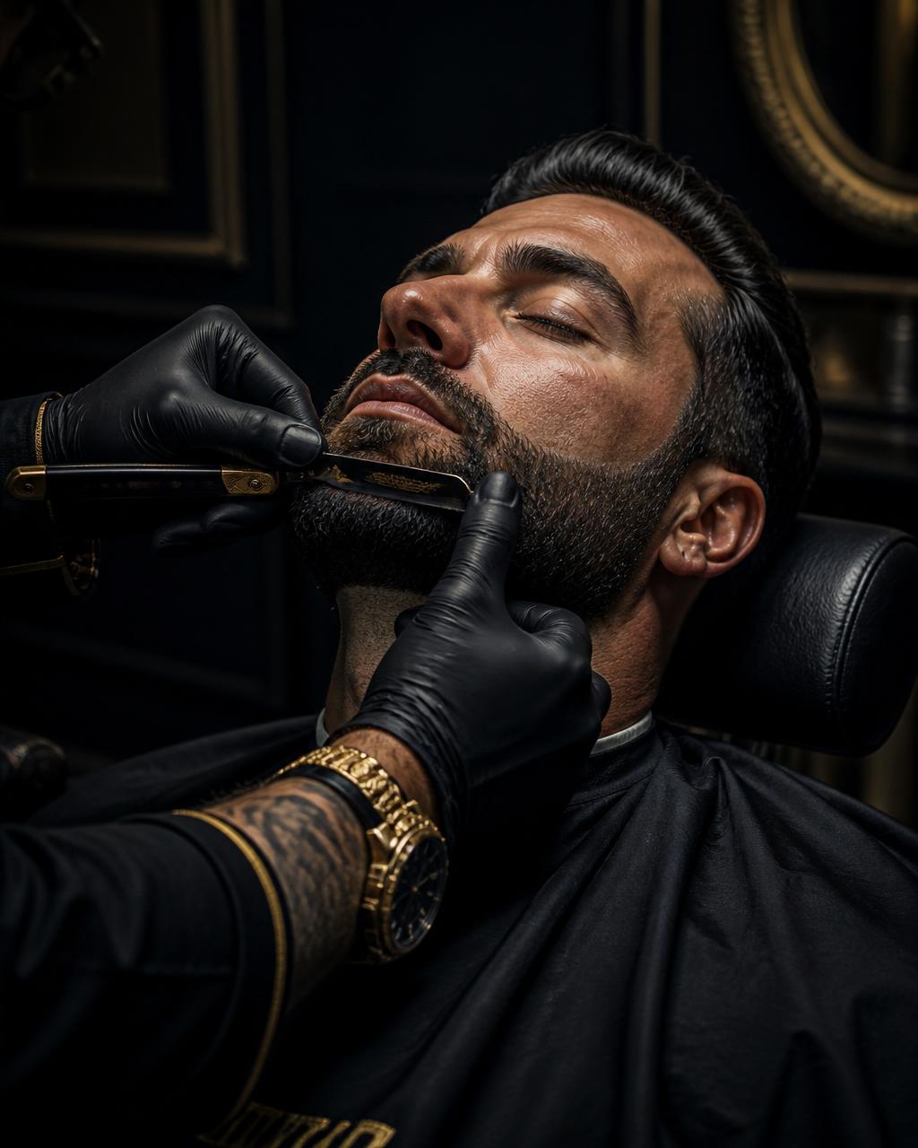 Royal Beard Sculpt